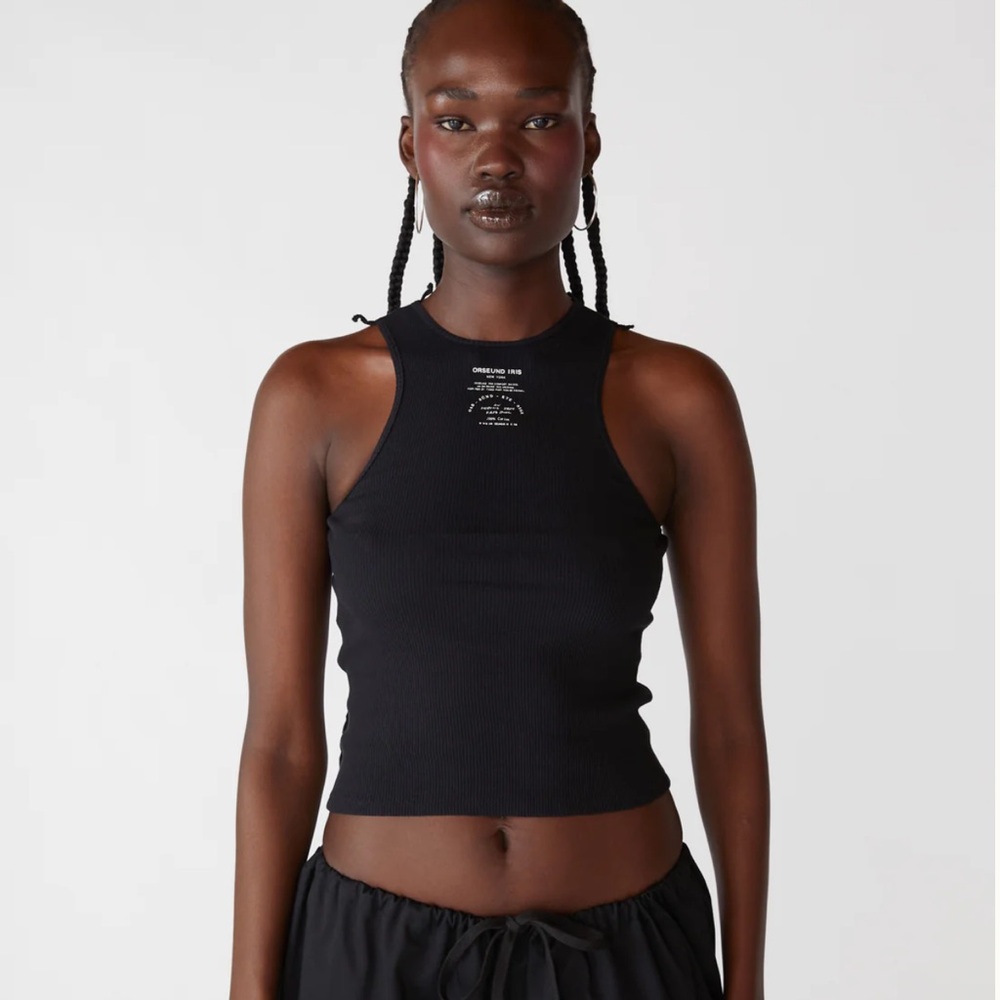 Orseund Iris Basic Tank